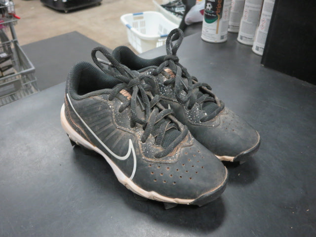 Load image into Gallery viewer, Used Nike Fast Flex Cleats in Black Size 12C
