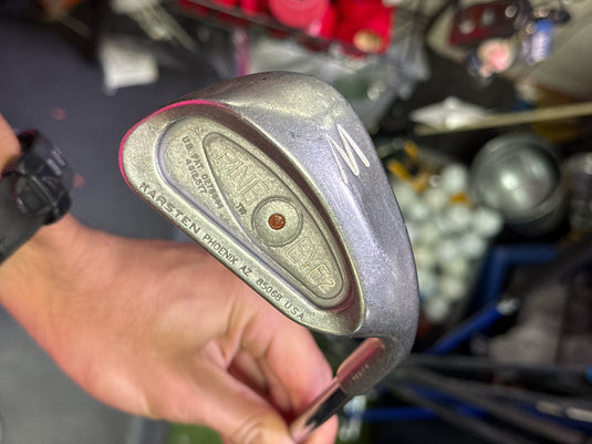 Used PING Eye 2 Orange Dot Right Hand Wedge