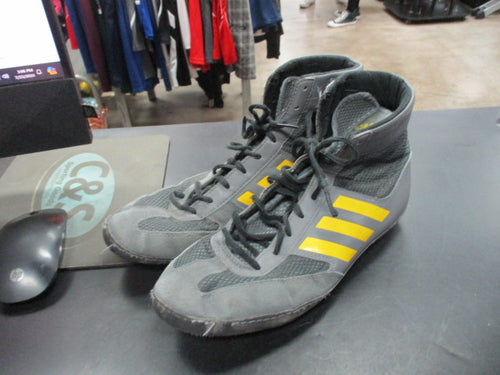Used Adidas Wrestling Shoes Size 6.5