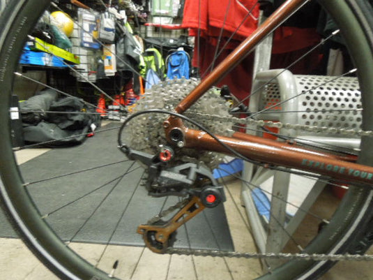 Used State Bicycle 4130 All-Road 650B Gravel Bike 20 in Frame 27 in Wheels
