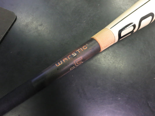 Used Warstic Bonesbr 2 Piece USA Baseball Bat 32 in 27 oz -5