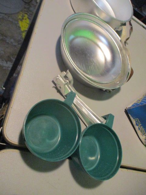Used Stansports 8-Piece Aluminum Cook Set