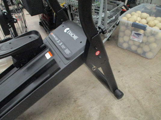 likenew ExacMe Foldable Magnetic Stair Stepper for Home with 16 Resistance Level