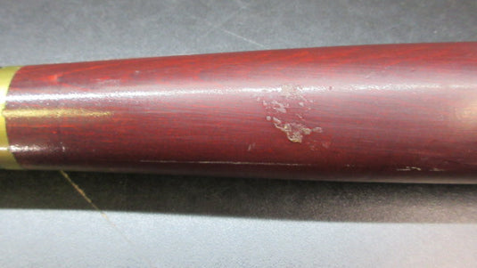 Used Professional Zinger X Series Pro Maple 33 " Wood Bat