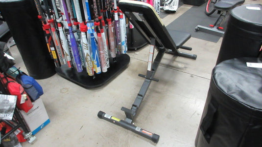 Used Fitness Reality Incline/Decline Bench