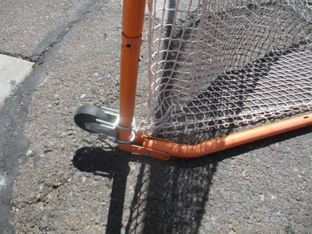 Load image into Gallery viewer, Used Champion Sports Folding Lacrosse Goal With Some Net Damage
