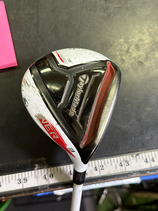 Used Taylormade Aero Burner 15 deg 3 Wood