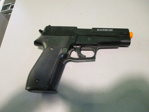 Used Blackwater P226 Air Soft BB Gun