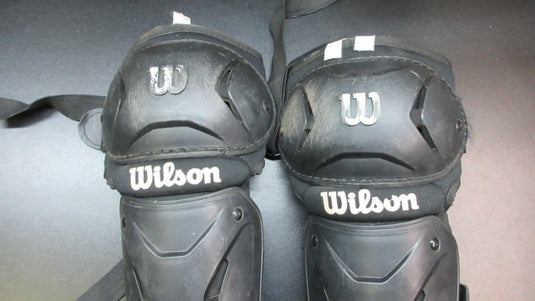 Used Wilson Catcher Sin Guards - Size Youth