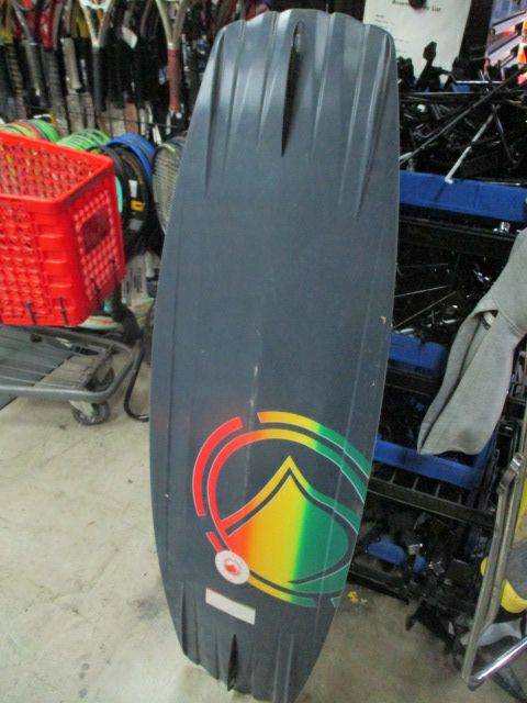 Load image into Gallery viewer, Used Liquid Force Watson LTD Wakeboard with LF Boots and Bindings 139cm
