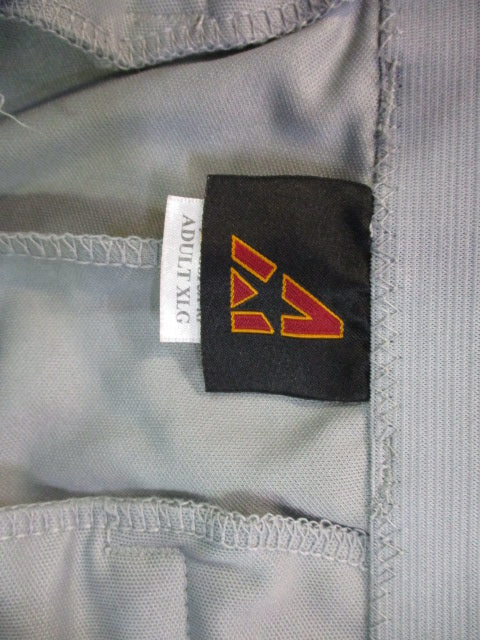 Used All Star Open Bottom Size Adult XL Baseball Pants