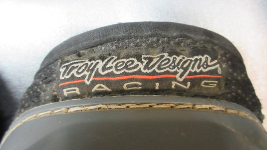 Used Troy Lee Designs Racing Motorcross Knee Braces