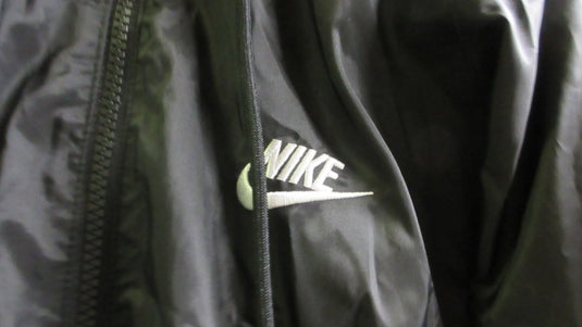 Used Nike Windrunner Black Size Small Hoodie Wind Breaker