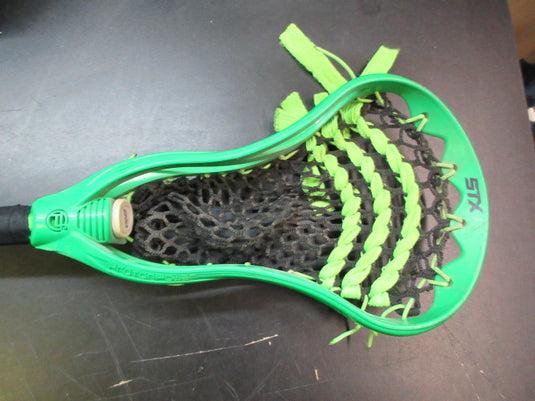 Used Maverick Wonder Boy Lacrosse Stick - 41