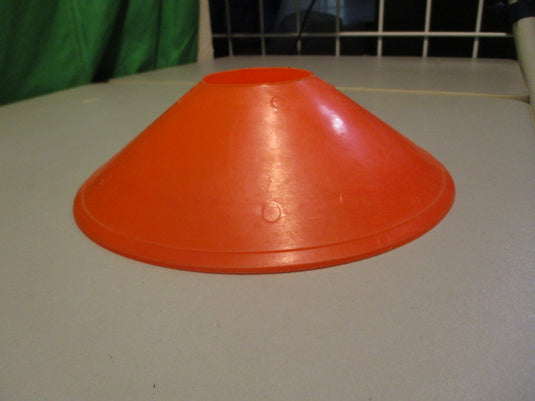 Used Red Single Disc Cone