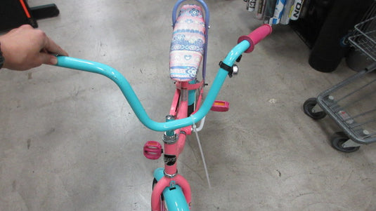 Used OZone 500 Fresh Beat 18" Childrens Bicycle w/ Banana Seat