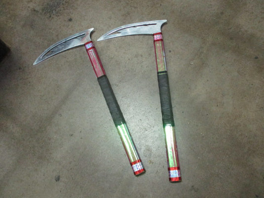 Used GForce Illuminator Martial Arts Training Kamas