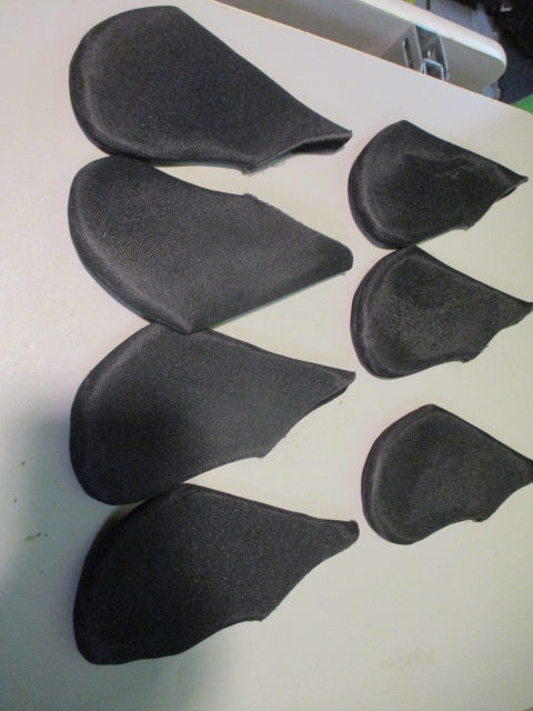 Used Black Iron Head Covers ( Set of 7)