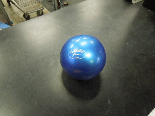 Load image into Gallery viewer, Used Carnegie Fitness 2lb Toning Ball
