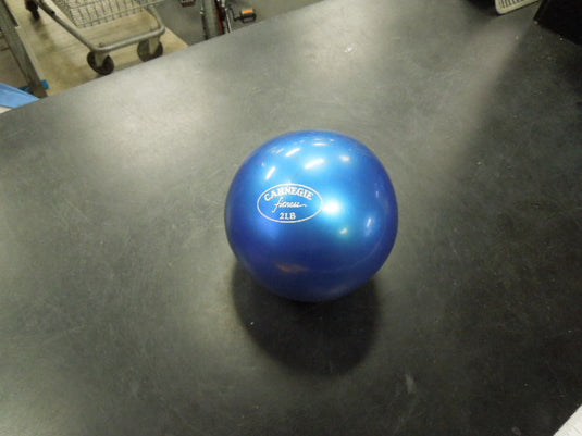 Used Carnegie Fitness 2lb Toning Ball