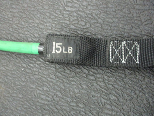 Used Gofit 15lb Resistance Band
