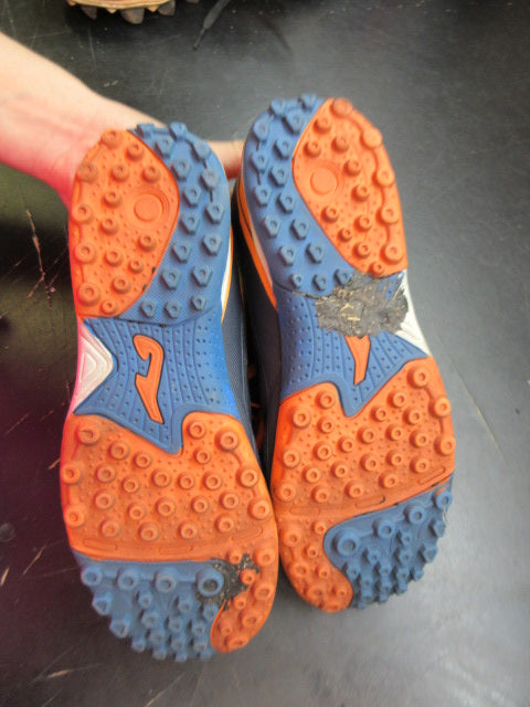 Load image into Gallery viewer, Used Joma Toledo Turf Soccer Shoes - Size 5.5
