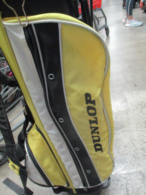 Load image into Gallery viewer, Used Dunlop Junior Golf Stand Bag W/ Strap
