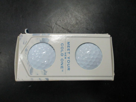 Used Canadian Club 2 Pack Golf Balls