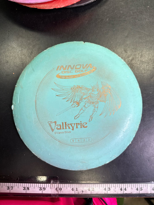 Used Innova Valkyrie Distance Driver Disc