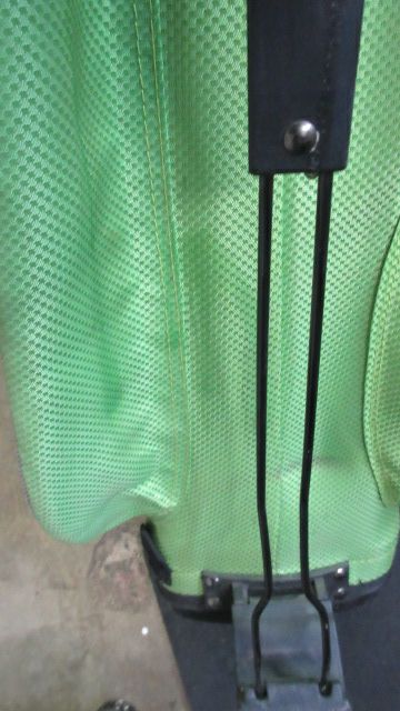 Load image into Gallery viewer, Used US Kids 57-39 Junior Stand Golf Bag w/ Carry Strap - stain
