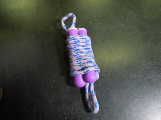 Used Youth Purple Jump Rope
