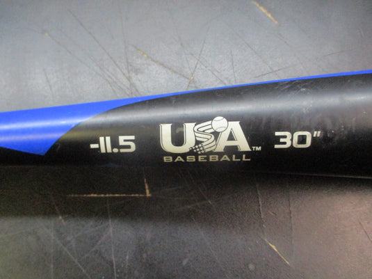 Used Marucci F5 30" -11.5 USA Alloy Baseball Bat