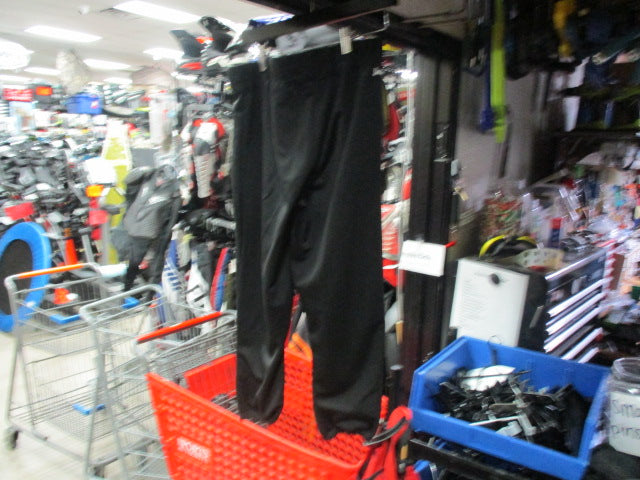 Load image into Gallery viewer, Used Intensity Black Softball Pants Size Large

