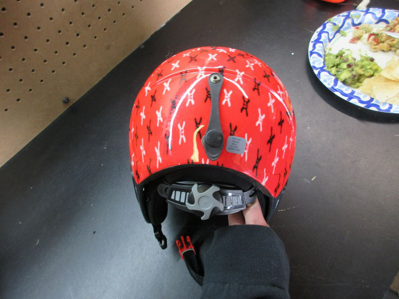 Load image into Gallery viewer, Used Carrera Snowboarding Helmet - Youth
