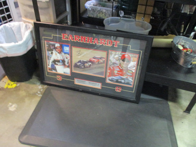 Load image into Gallery viewer, EARNHARDT Dale Senior an Dale JR Authenticated Signed Picture
