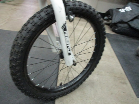 Used RoyalBaby 18" Kids Bicycle W/ Training Wheels
