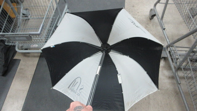 Load image into Gallery viewer, Used TDK SIM Golf Umbrella
