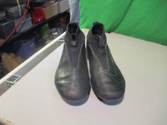 Used Nike Mercurial Air Zoom Size Youth 3 Soccer Cleats