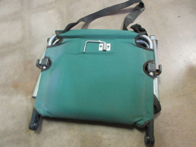 Load image into Gallery viewer, Used STANSPORT Foldable Stadium Seat With Arms
