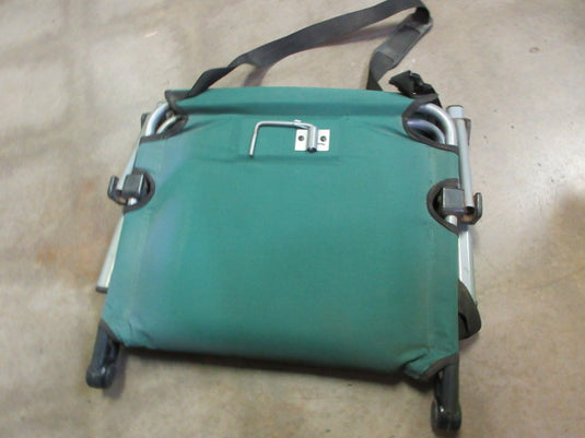 Used STANSPORT Foldable Stadium Seat With Arms
