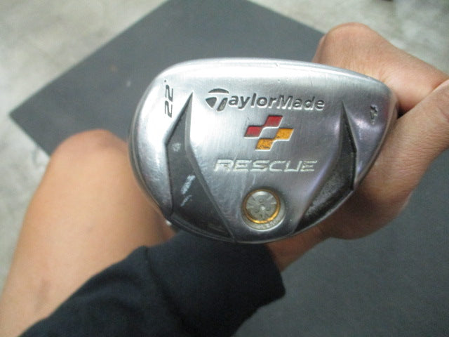 Load image into Gallery viewer, Used Taylormade Rescue 22 Degree Hybrid
