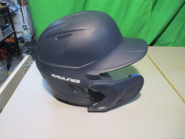 Load image into Gallery viewer, Used Rawlings Wpax Size 6 3/8 - 7 1/8 Batting Helmet W/ Jaw Guard
