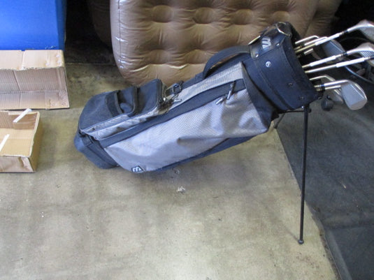 Used Tour Edge JT Comp LX  Set With Bag 4-9, PW,SW Driver 5 Wood 7 Wood- RH