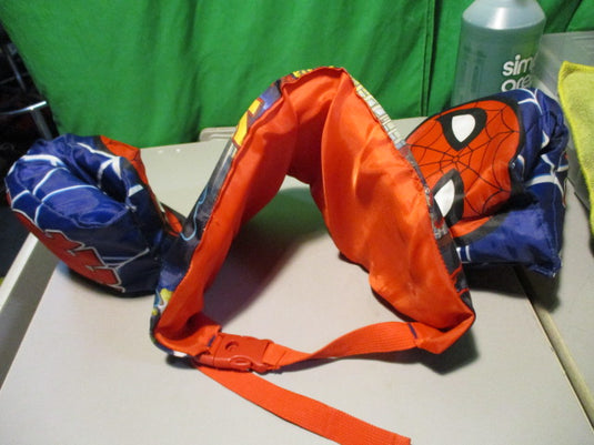 Used Paddle Pals Marvel Spiderman Life Jacket