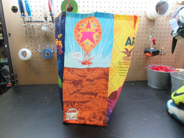 Load image into Gallery viewer, Used Trader Joe's Arizona Grocery Reusable Bag
