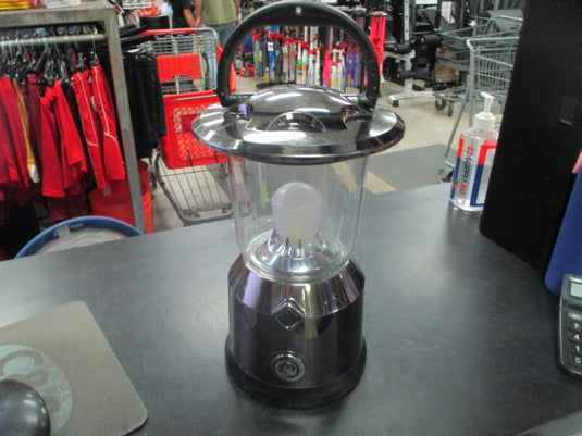 Used GE Enbrighten 550 Lumen Camping Lantern