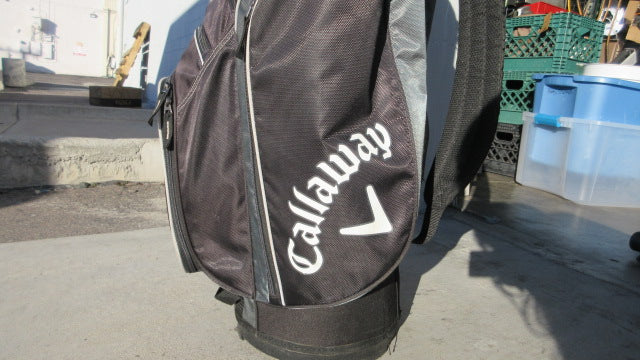 Load image into Gallery viewer, Used Callaway 14 Divider Golf Bag
