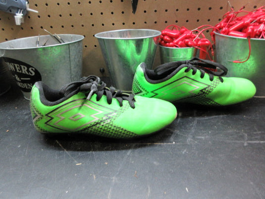 Used Lotto Forza Elite 3 Soccer Cleats - Size 1