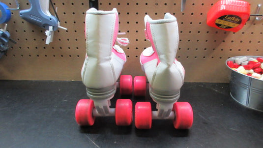 Used Roller Derby FireStar Youth Roller Skates - Size 4
