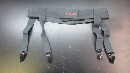 Used CCM Garter Belt - Senior